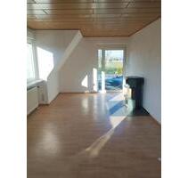 Lichtdurchflutete Maisonette Wohnung - Apensen