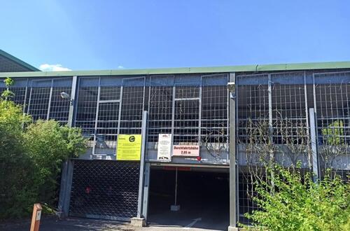 Foto - Vermiete Parkhaus PKW Stellplatz