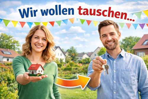 Foto - Haus zur Miete gegen 4 Raumwohnung