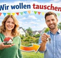 Haus zur Miete gegen 4 Raumwohnung - Senftenberg