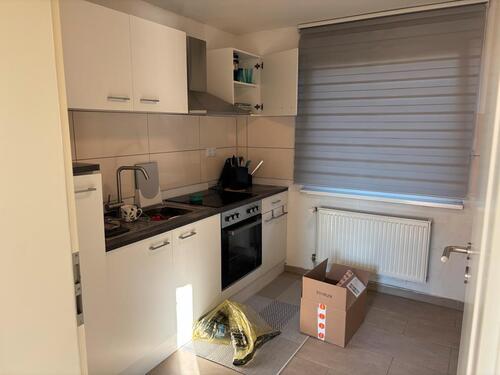 Foto - Erdgeschoßwohnung in Helmstedt zur Miete