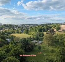 TRAUMBLICK über Köln und Schloss in Bensberg: 5 Zimmer 130 qm - Bergisch Gladbach Alt-Frankenforst