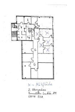 Foto - Schöner Büroräume zu vermieten ideal für Praxis Coaching und Büro
