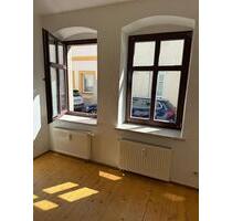 Vermiete 1 Raum-Wohnung in Torgau im Stadtzentrum