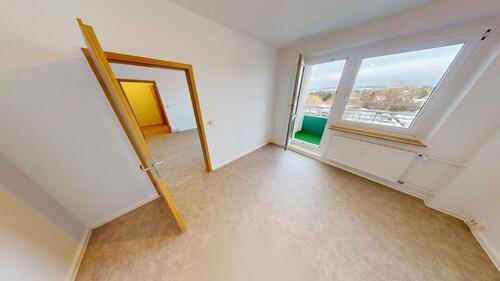 Foto - Lichterfüllte Balkonwohnung mit Dusche