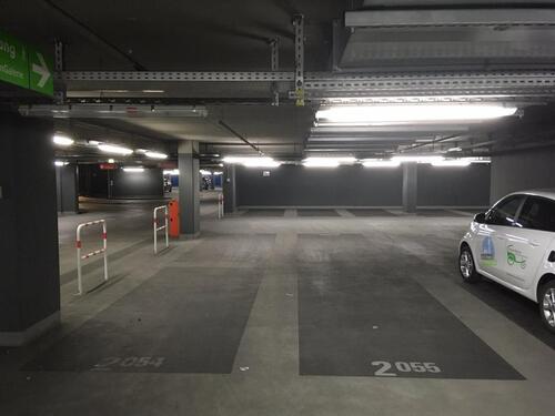 Foto - STUTTGART Vaihingen - TG-Stellplatz