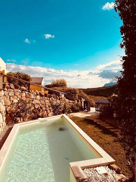 Foto - SARDINIEN - Ferienwohnung APPART NICE mit Pool und Meerblick