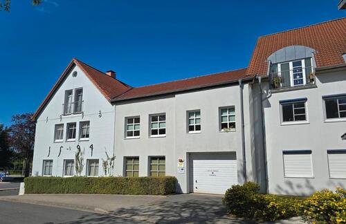 Foto - 4-Zi.-Whg. mit Sauna & Stellplatz, zentral, Schleiblick!