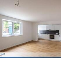 Sanierte 2-Zimmer-Wohnung mit ebenerdiger Dusche, Obj. 8980 - Rastede