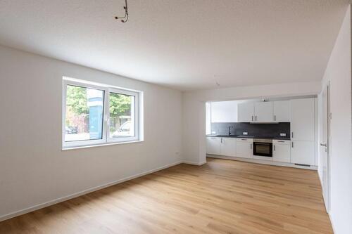 Foto - Etagenwohnung in Rastede