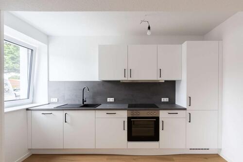 Foto - Etagenwohnung in Rastede zur Miete