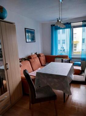 Foto - Helle 3 Zimmer Wohnung mit Garten, Keller, Schuppen und Garage