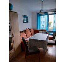 Helle 3 Zimmer Wohnung mit Garten, Keller, Schuppen und Garage - Grevesmühlen