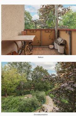 Foto - Etagenwohnung in Berlin