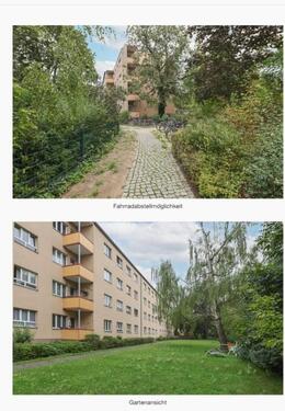 Foto - Etagenwohnung in Berlin zum Kaufen