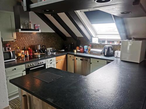 Foto - gemütliche Wohnung in Warmbronn