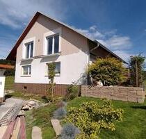 3,5-ZKB-Wohnung mit weiteren Optionen - Lahnau