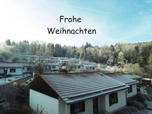 Foto - Weihnachten im Bayerischen Wald - Hunde & Katzen willkommen !