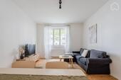 Foto - Möblierte Wohnung in Wilmersdorf befristet zu vermieten