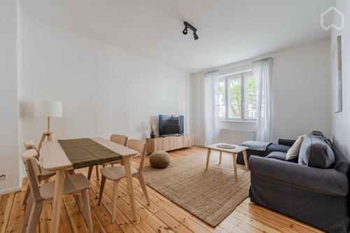 Foto - 3 Zimmer Etagenwohnung zur Miete in Berlin