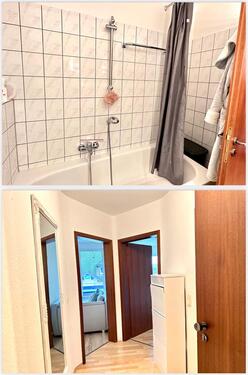 Foto - Etagenwohnung in Bad Pyrmont zur Miete