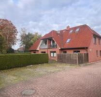 Moderne 3-Zimmer Wohnung mit Balkon & Stellplatz in ruhiger Lage - Fredenbeck