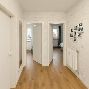 Foto - 3 Zimmer Etagenwohnung in Fredenbeck