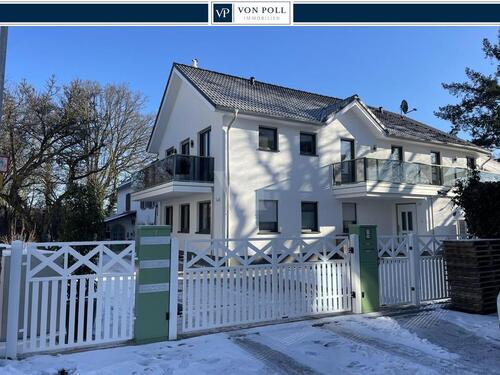 Foto - VON POLL BAD HOMBURG: Erstbezug, direkt am Kirdorfer Feld: die ideale Wohnung für Zwei