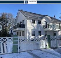 VON POLL BAD HOMBURG: Erstbezug, direkt am Kirdorfer Feld: die ideale Wohnung für Zwei - Bad Homburg vor der Höhe Gonzenheim