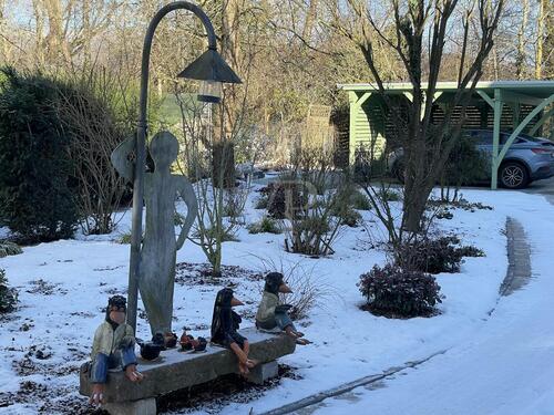 Foto - 3.5 Zimmer Etagenwohnung in Bad Homburg vor der Höhe