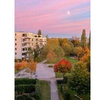 Voll möblierte 2-Zimmer Wohnung mit Balkon & TG, Einzug ab 01.06. - München Bogenhausen