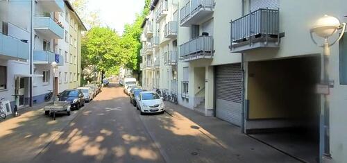 Foto - Tiefgaragenplatz - Werderstraße -