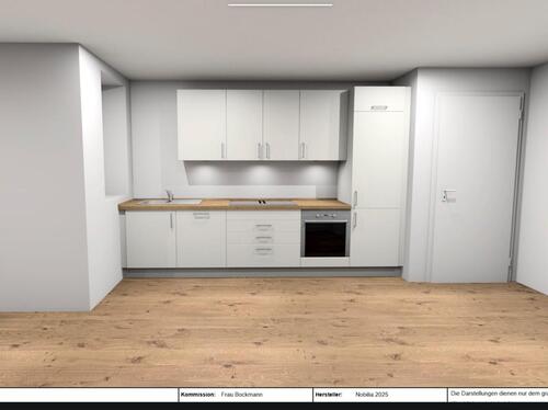 Foto - 3 Zimmer Etagenwohnung zur Miete in Owschlag