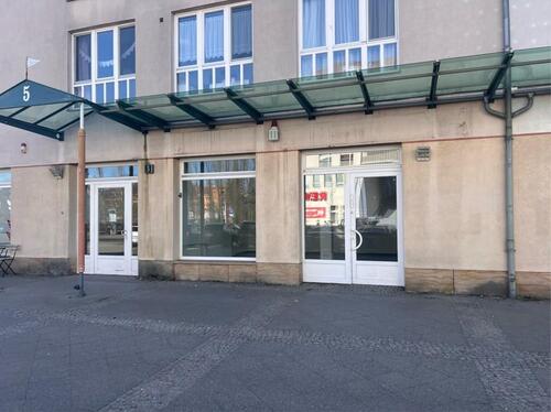 Foto - Attraktive & vielseitig nutzbare Gewerbeeinheit in etabliertem Stadtquartier Kirchsteigfeld