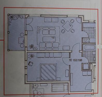 Foto - 2 Zimmer Etagenwohnung zum Kaufen in Wandlitz