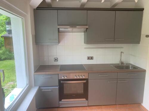 Foto - 1 Zimmer Erdgeschoßwohnung zur Miete in Wehr