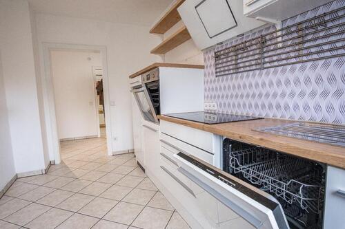 Foto - 3.5 Zimmer Dachgeschoßwohnung in Siegen