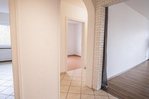Foto - Dachgeschoßwohnung in Siegen zur Miete