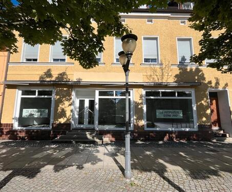Foto - Gewerbefläche in Lübbener Zentrum zu vermieten 165 m²