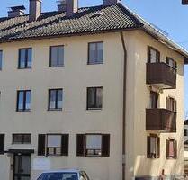 Miesbach,gem.2-Zimmerwohnung+Wohnküche,im Grünen und doch zentral