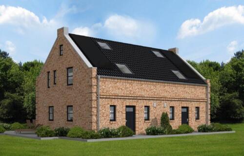 Foto - Haffkrug: Schlüsselfertige luxus QNG DHH -8 min zum Meer