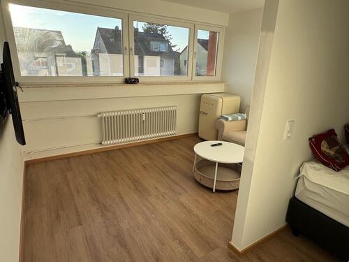 Foto - 1 Zimmer Etagenwohnung zur Miete in Frankfurt am Main