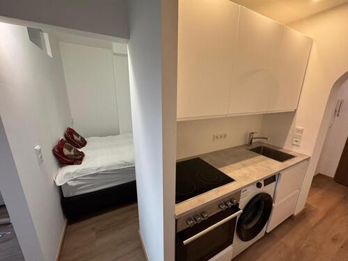 Foto - 1 Zimmer Etagenwohnung in Frankfurt am Main