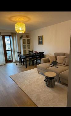 Foto - Untermiete – Möblierte 2-Zimmer-Wohnung in Thalkirchen (München)