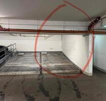 PKW Tiefgaragen-Stellplatz in Leipzig Schleußig zu vermieten