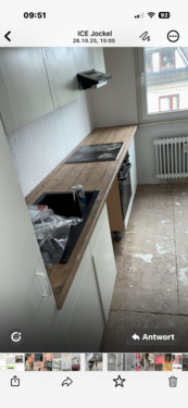 Foto - 2 Zimmer Dachgeschoßwohnung zur Miete in Gnarrenburg