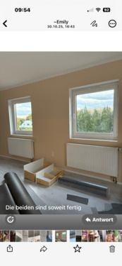 Foto - Dachgeschoßwohnung in Gnarrenburg zur Miete