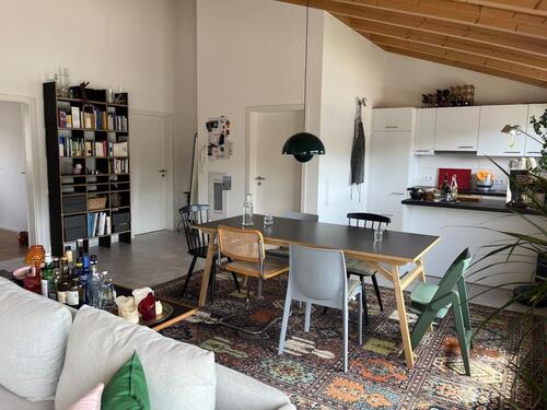 Foto - 3.5-Zim-Wohnung mit Einbauküche & Carport in Albbruck – ab 01.03