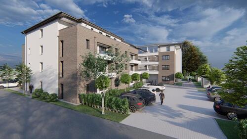 Foto - 2 Zimmer Etagenwohnung zur Miete in Ottersberg