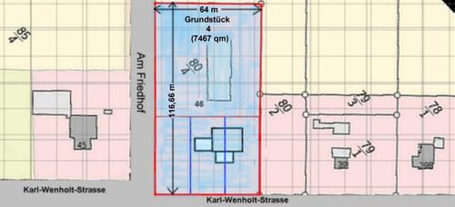 Foto - Baugrundstück Nr.47467 qm, Norden-Leybuchtpolder, Nähe Greetsiel